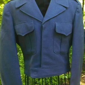 Vintage 1950's Airforce Ike Jacket
